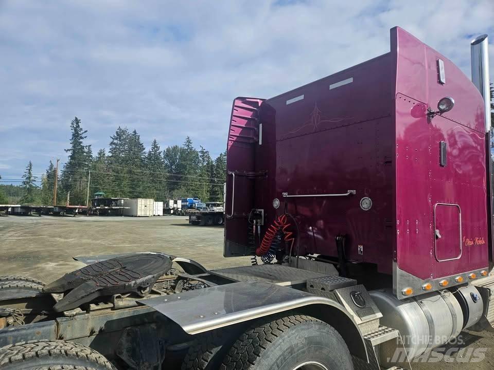 Peterbilt 388 Cavalos Mecânicos