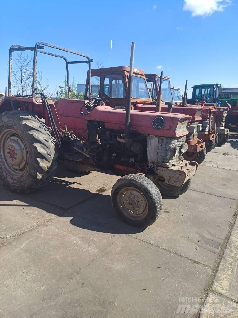 Massey Ferguson 168 Tratores Agrícolas usados