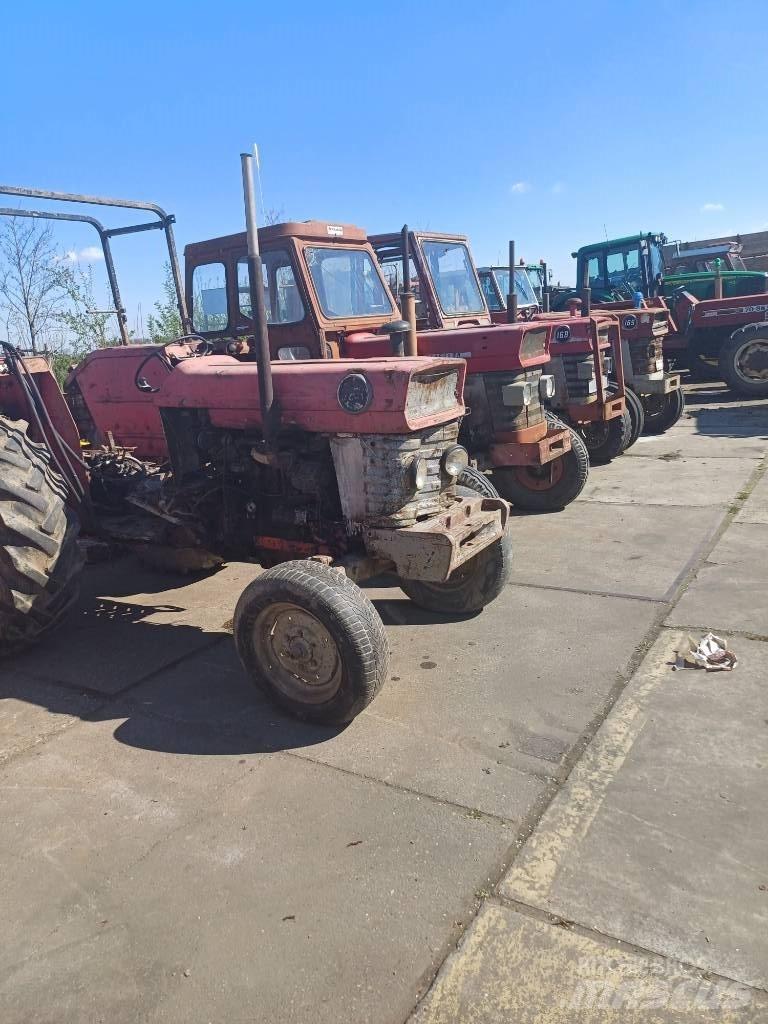 Massey Ferguson 168 Tratores Agrícolas usados