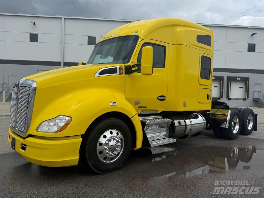Kenworth T 680 Cavalos Mecânicos