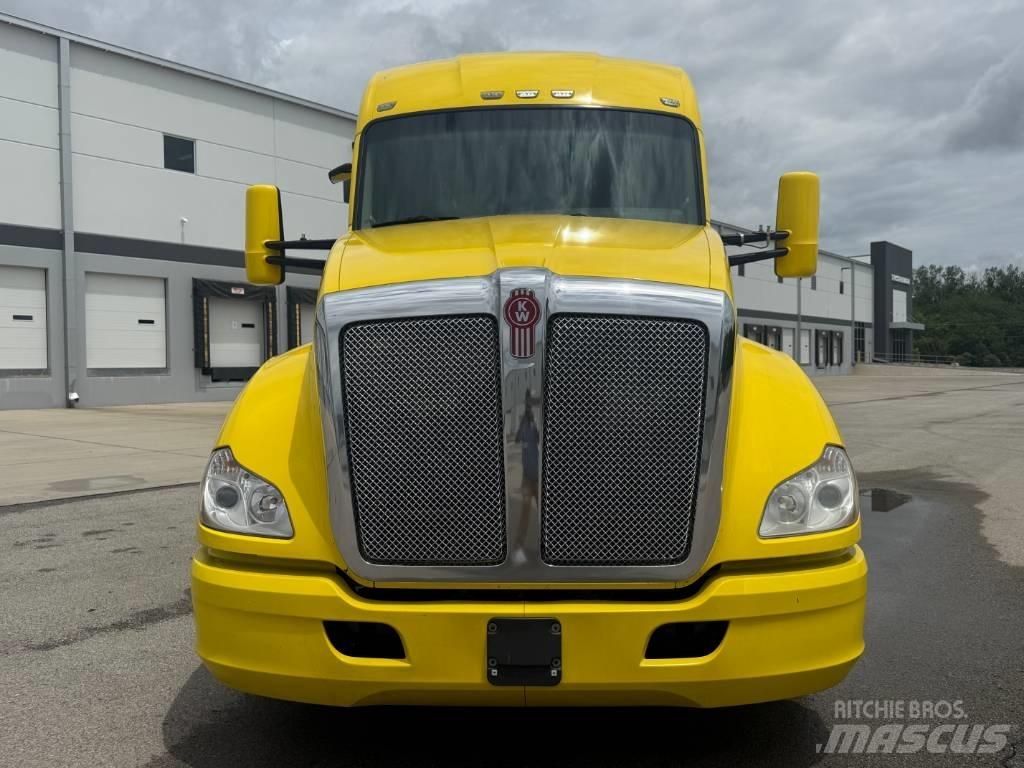 Kenworth T 680 Cavalos Mecânicos