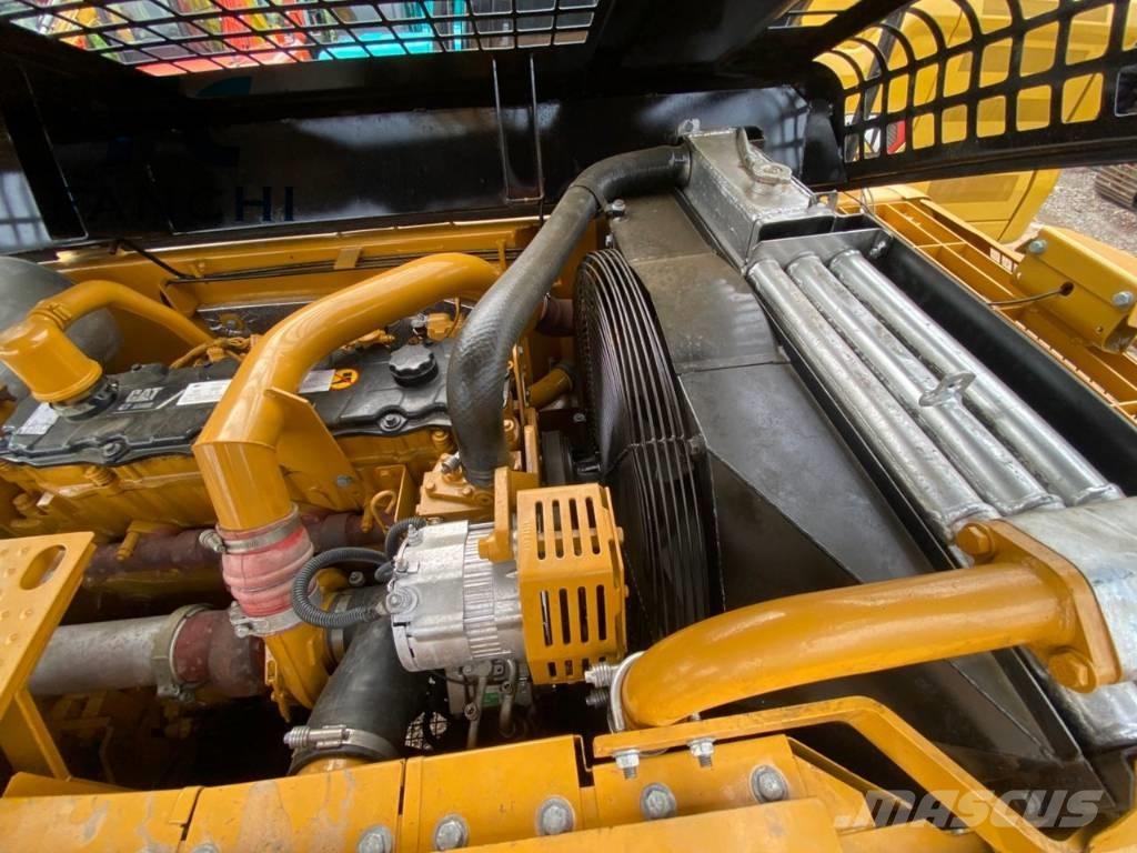 CAT 325D Escavadeiras de esteiras