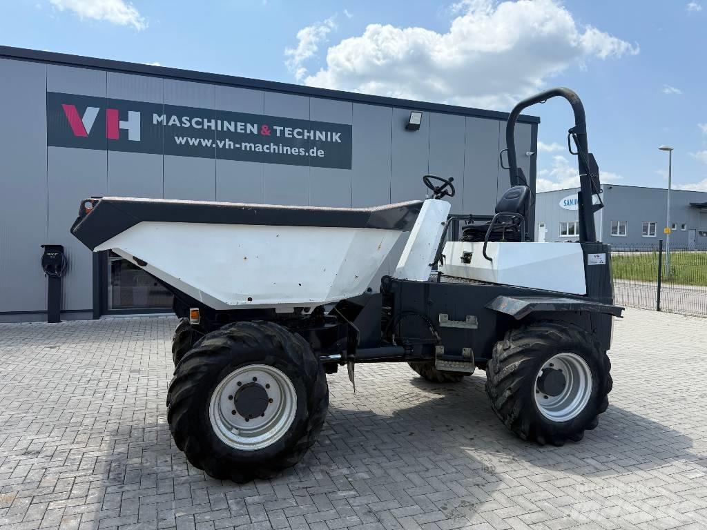 Twaites Mach 664 Dumpers de obras