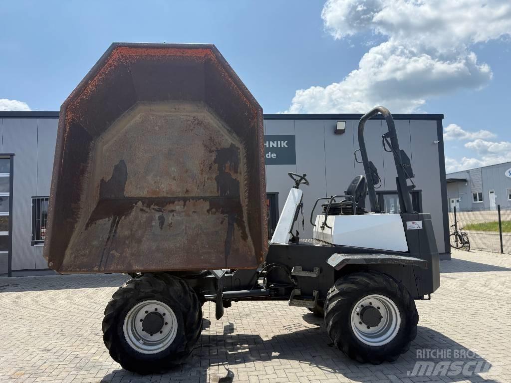 Twaites Mach 664 Dumpers de obras