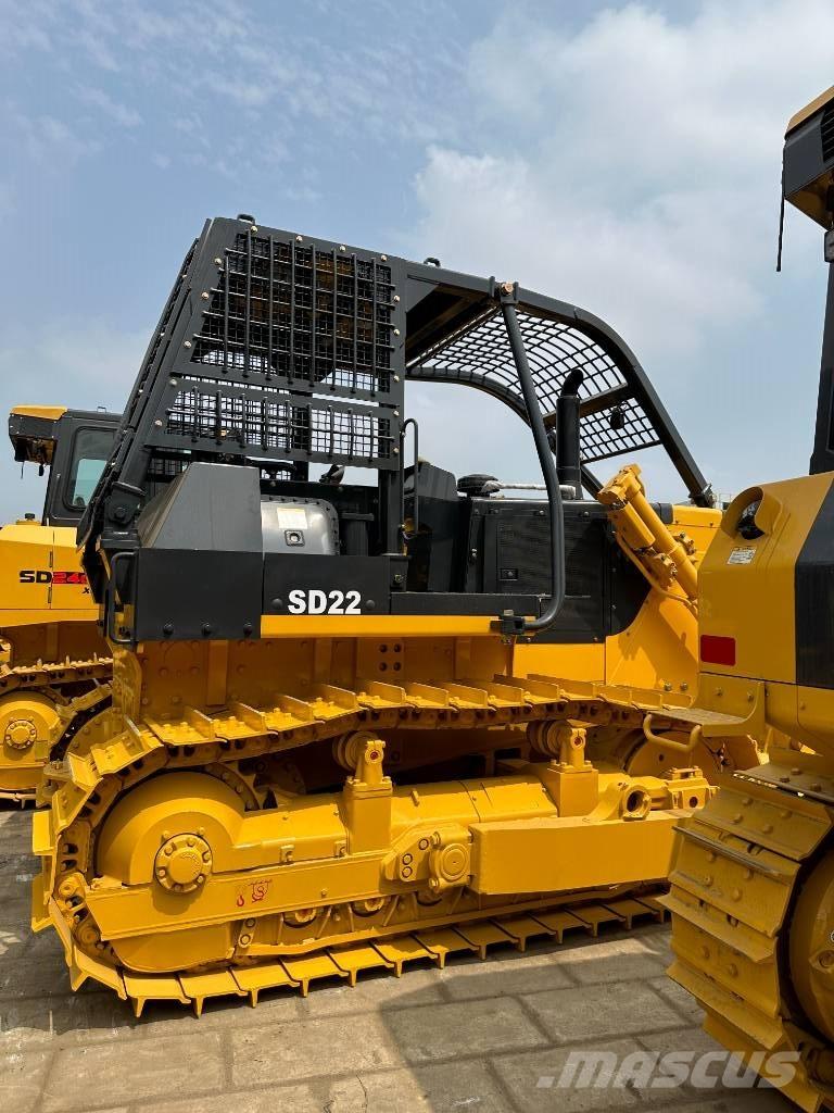 Shantui SD22 Dozers - Tratores rastos