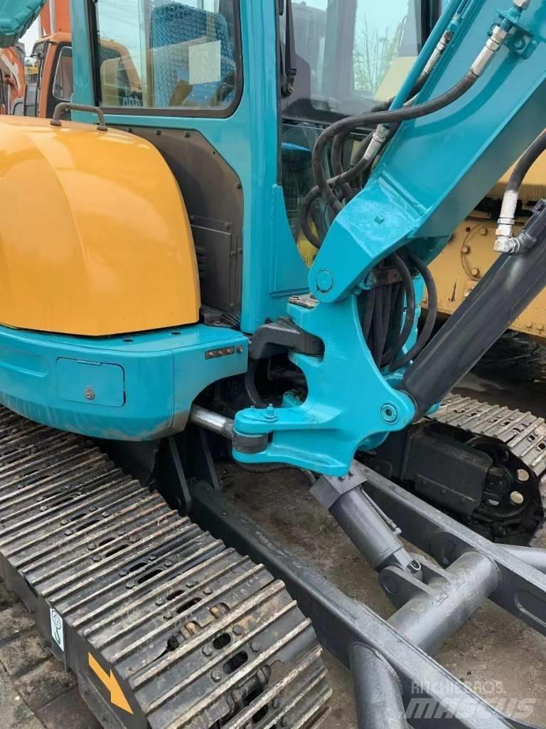 Kubota KX 161 Escavadeiras de esteiras