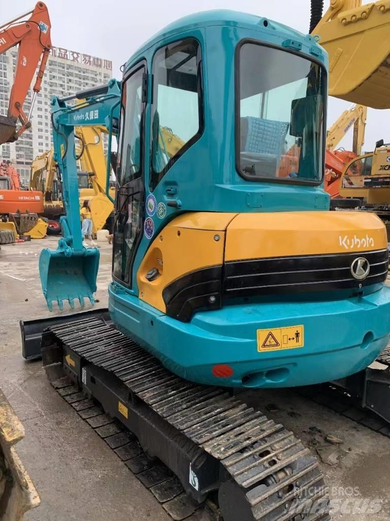 Kubota KX 161 Escavadeiras de esteiras