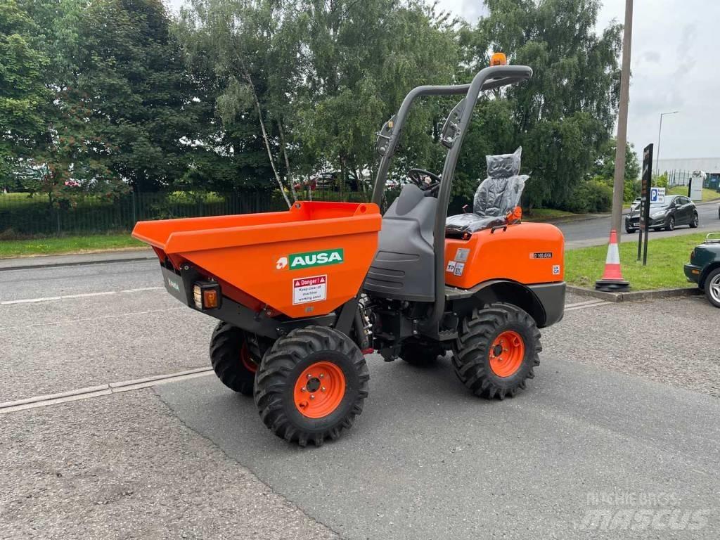 Ausa D 100 AHA Dumpers de obras