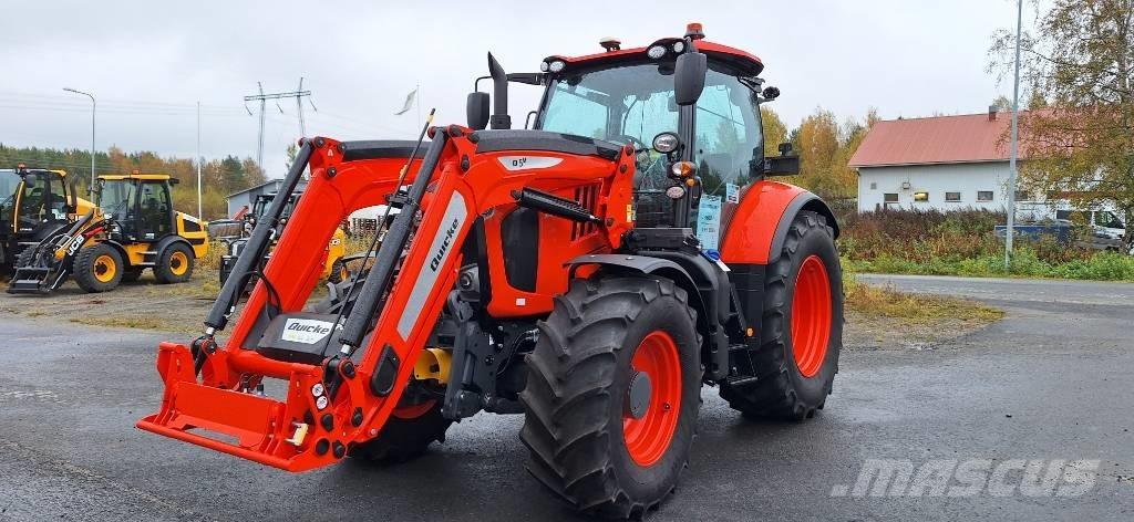 Kubota M 7153 Tratores Agrícolas usados