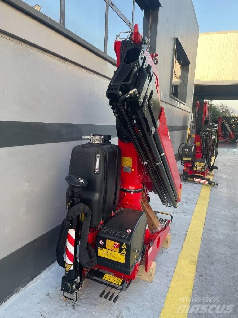 Fassi F110B.0.24 Gruas carregadoras