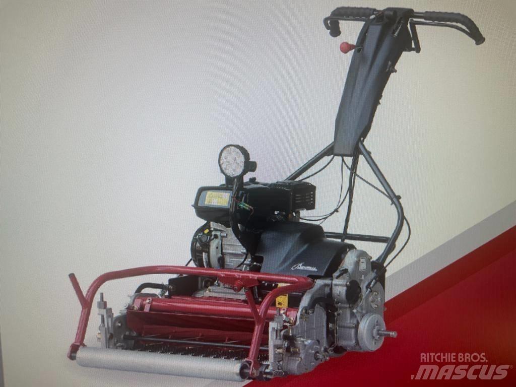 Baroness LM101-11 Corta-Relvas Greens