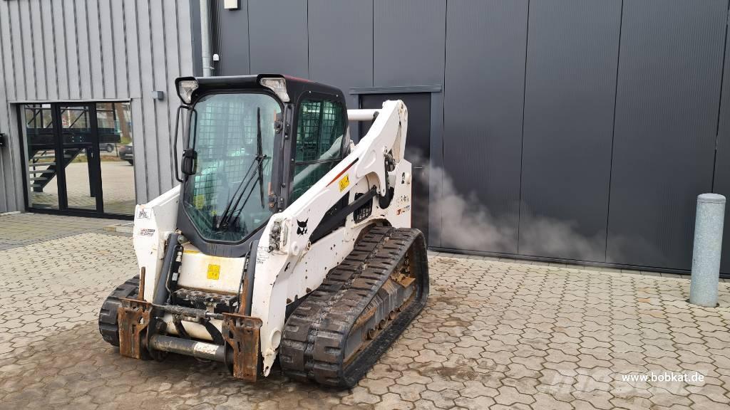 Bobcat T 770 Carregadoras de lagartas