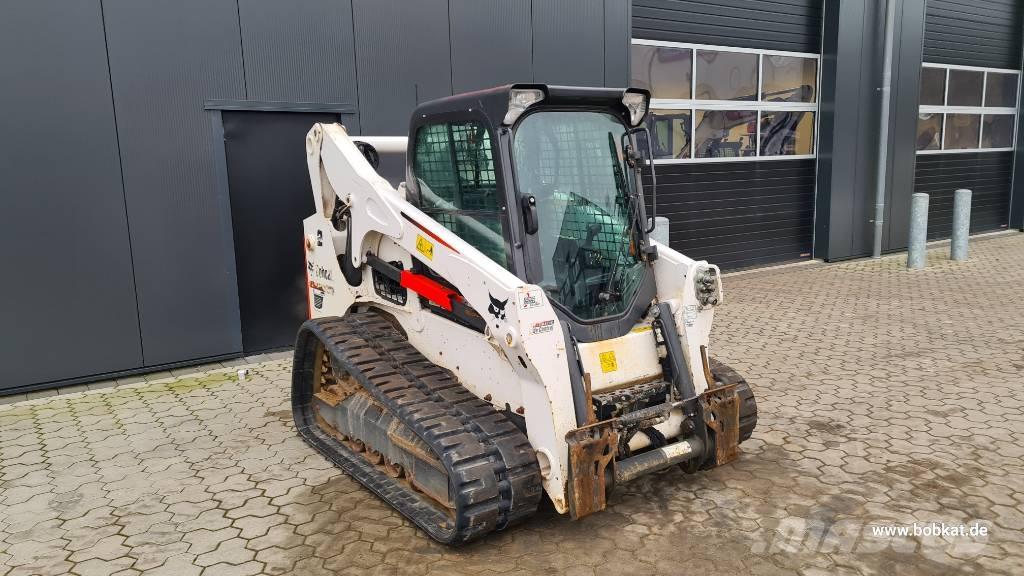 Bobcat T 770 Carregadoras de lagartas