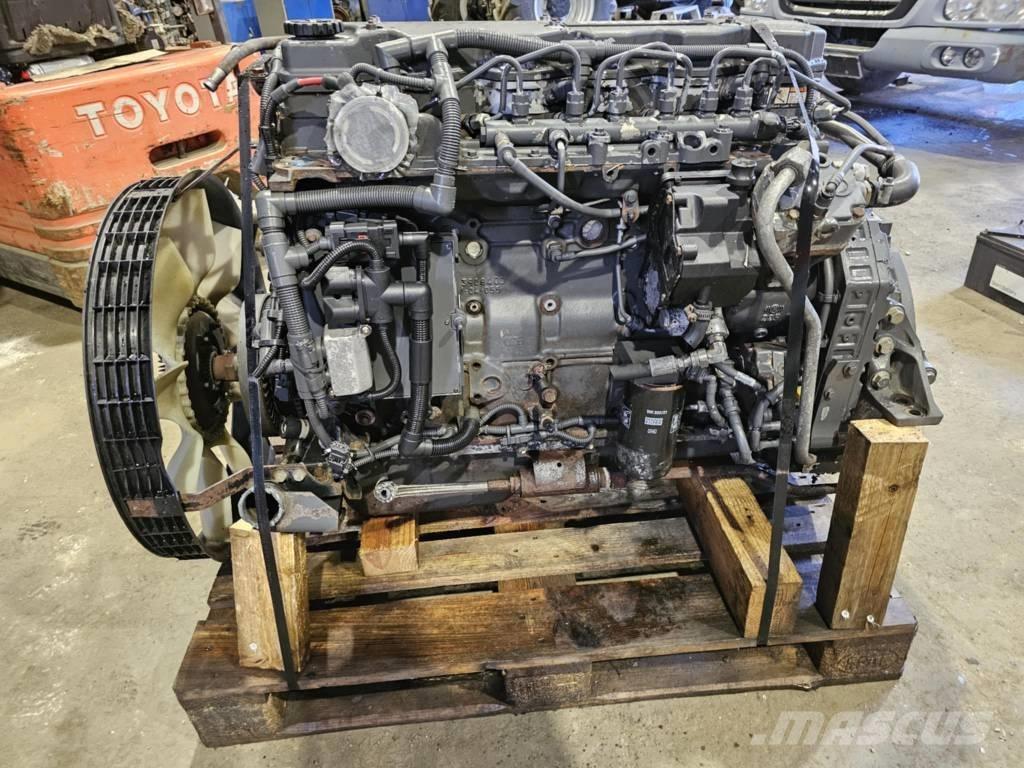 DAF 45-220 Motores
