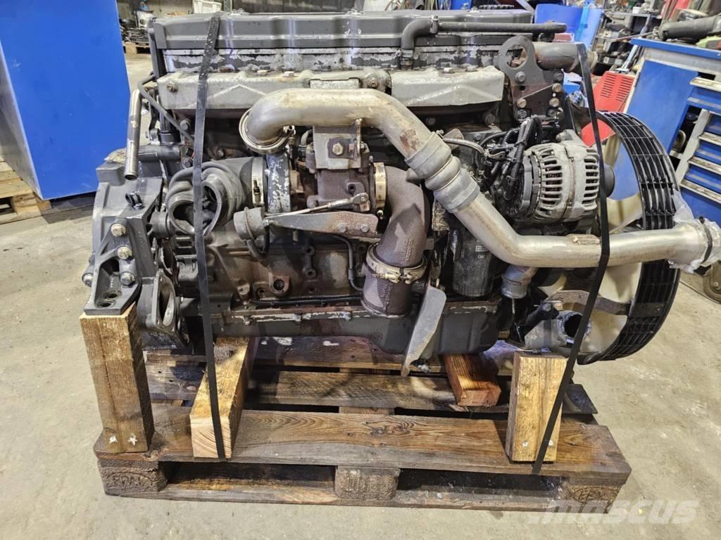 DAF 45-220 Motores