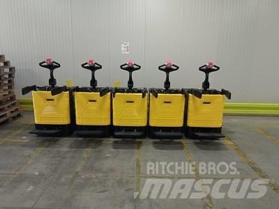 Hyster P2.0SE Porta palettes