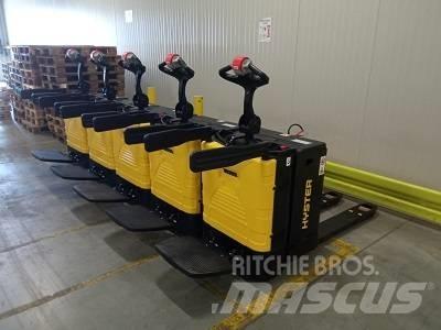 Hyster P2.0SE Porta palettes
