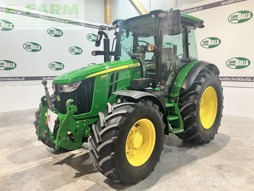 John Deere 5115r Tratores Agrícolas usados