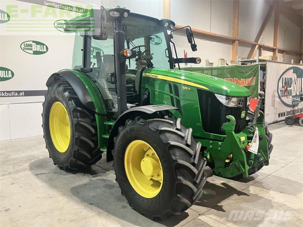 John Deere 5115r Tratores Agrícolas usados