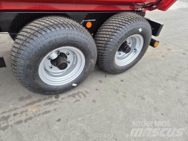 Kenco MD4 Reboques Agrícolas basculantes
