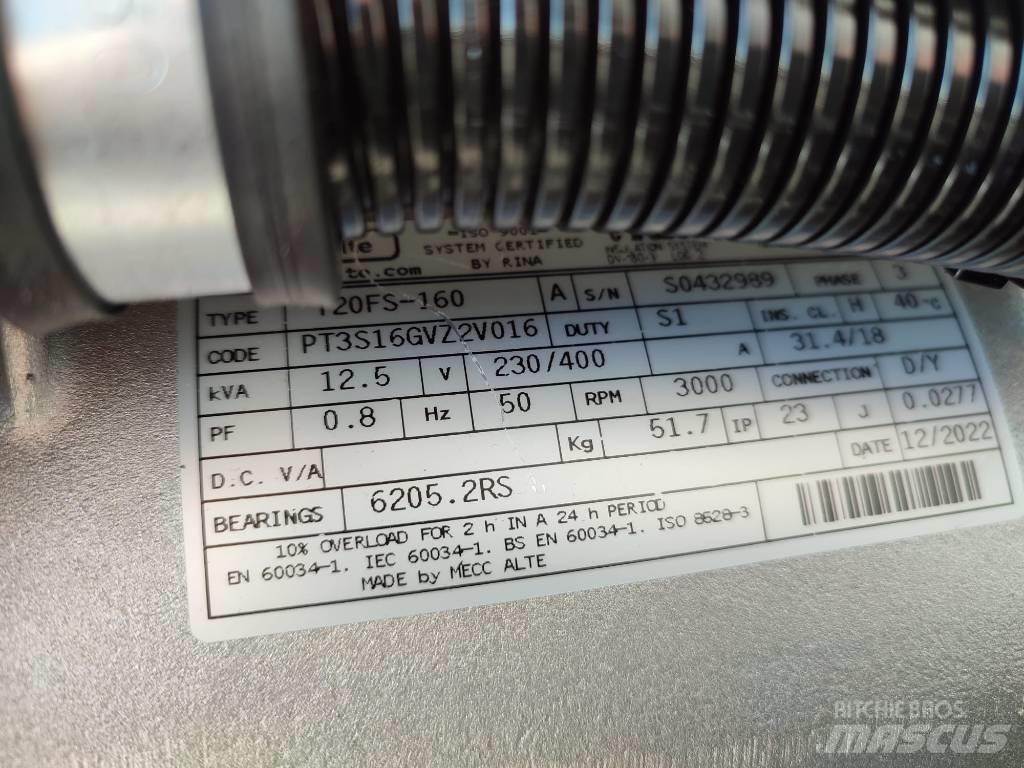 Wacker Neuson GS12Ai Geradores Gasolina