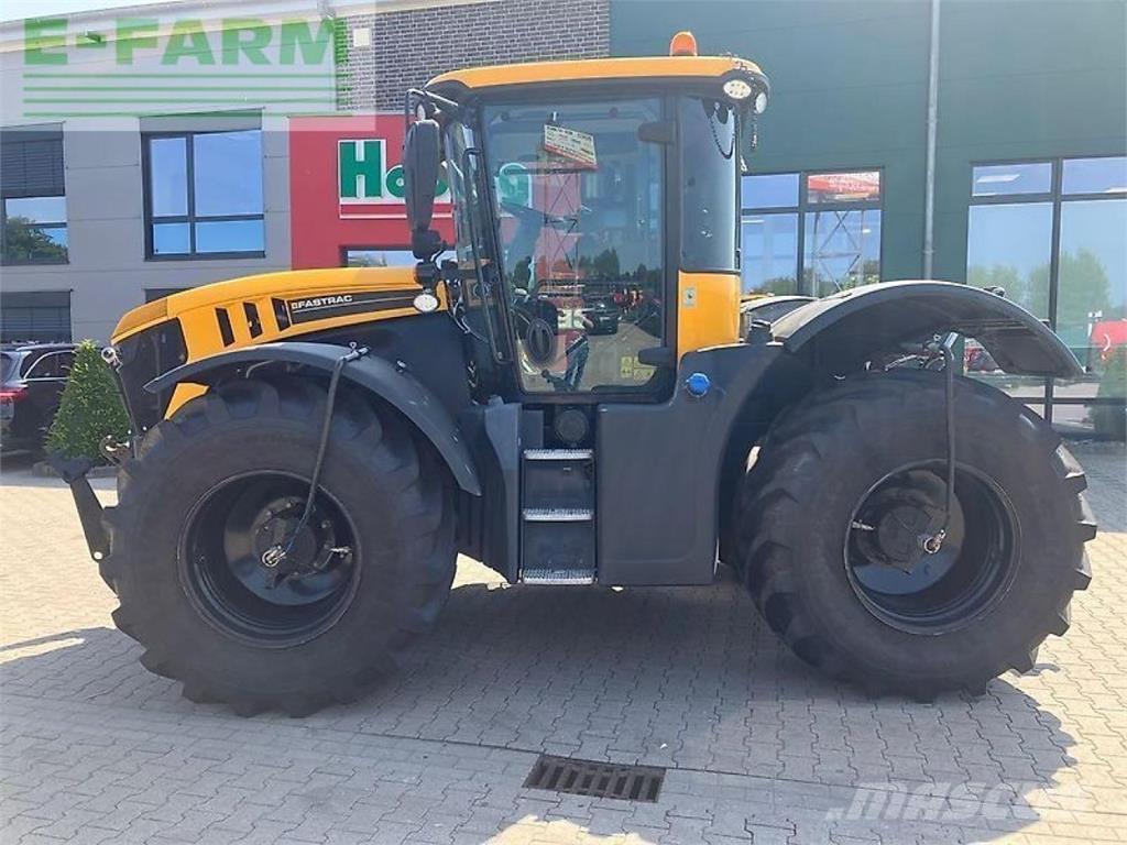 JCB 4220 Tratores Agrícolas usados