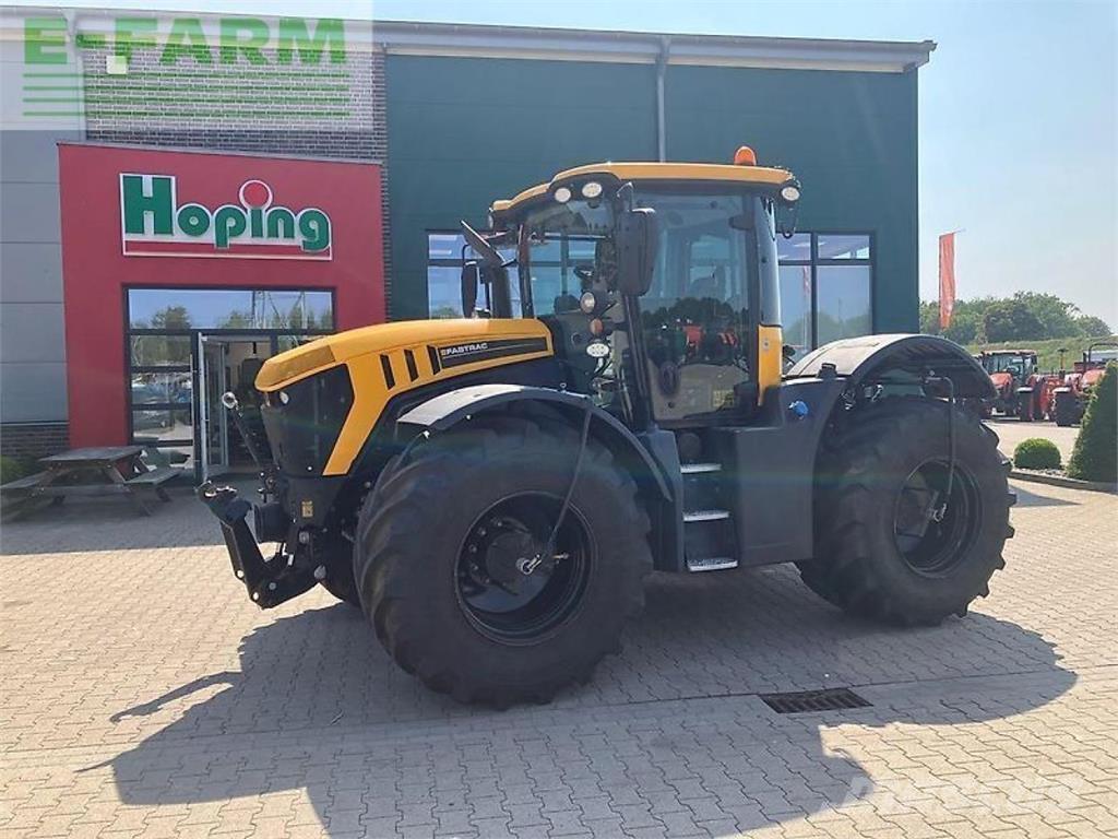 JCB 4220 Tratores Agrícolas usados