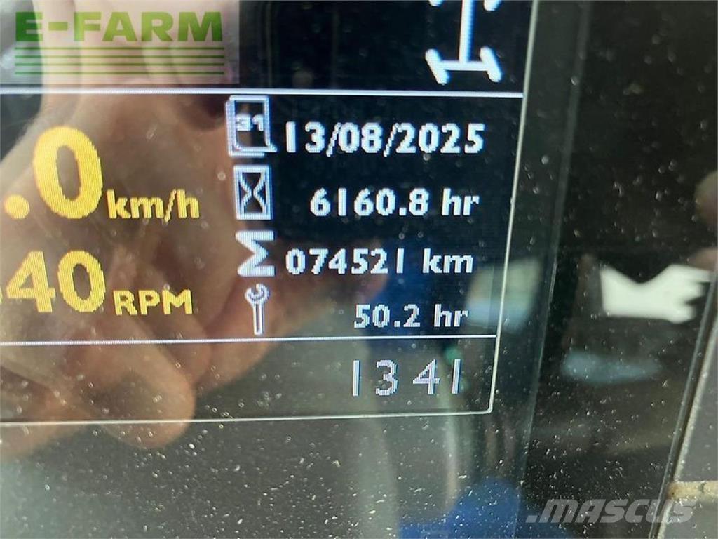 JCB 4220 Tratores Agrícolas usados