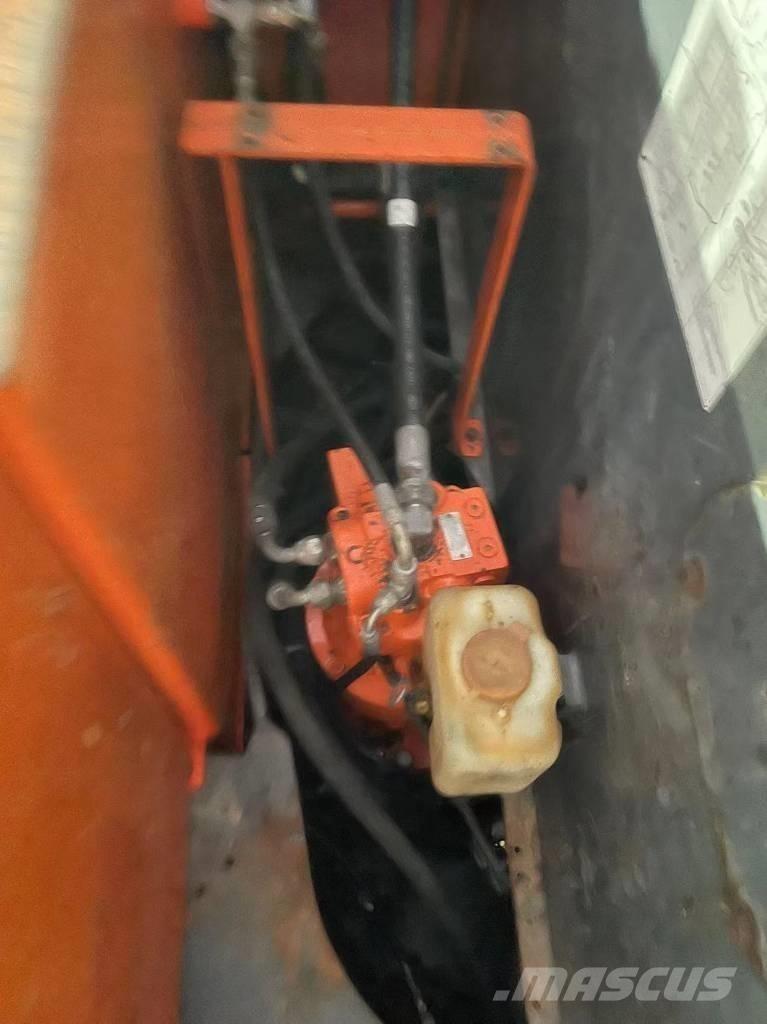 Doosan DH 60-7 Miniescavadeiras