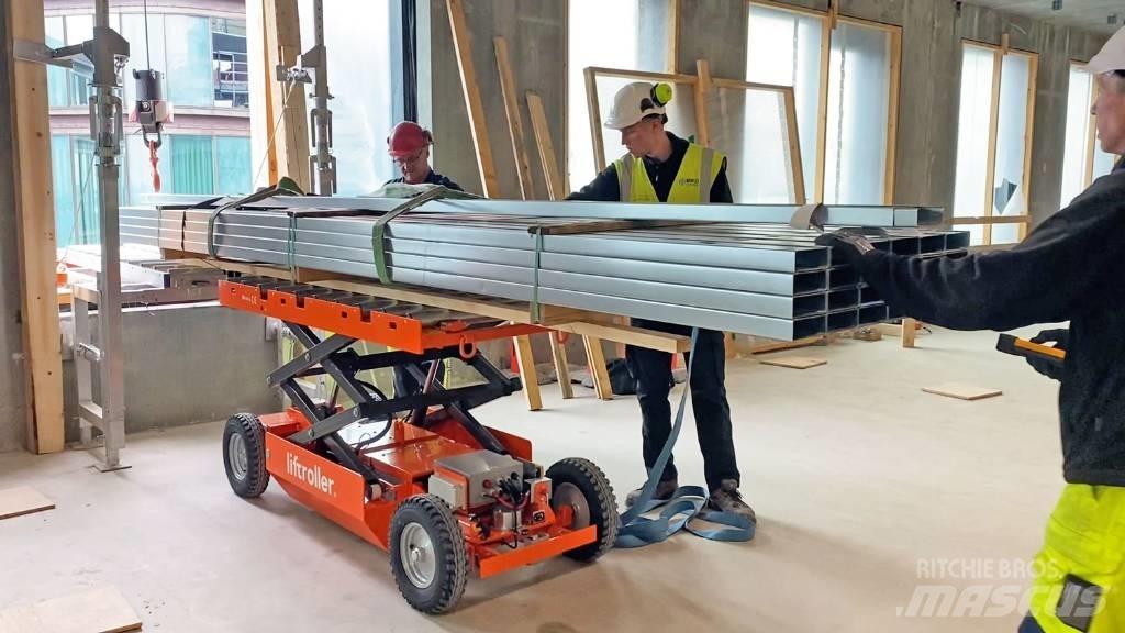  Liftroller  E-wagon Movimentação cargas - Outros
