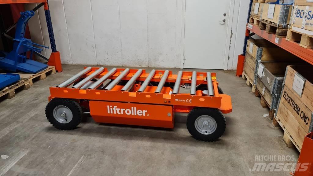  Liftroller  E-wagon Movimentação cargas - Outros
