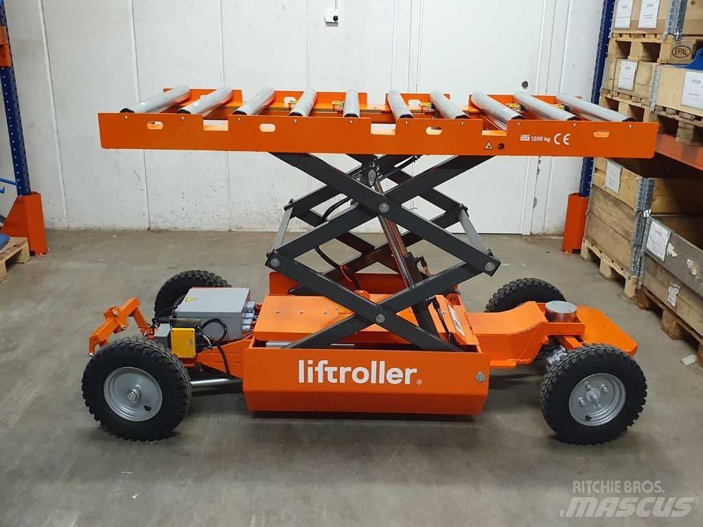  Liftroller  E-wagon Movimentação cargas - Outros

