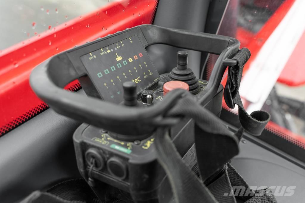 Magni RTH 6.25 Manipulador telescópico