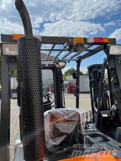 Doosan D30NXP Empilhadores Diesel