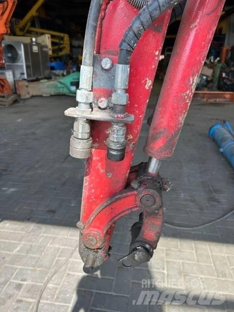 Kubota KX36-2 Miniescavadeiras