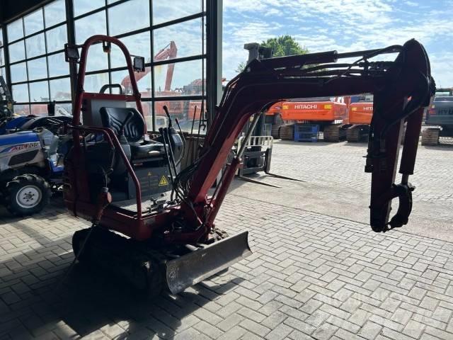 Kubota KX36-2 Miniescavadeiras
