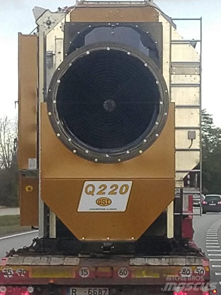 GSI 1220 Secadores de grão