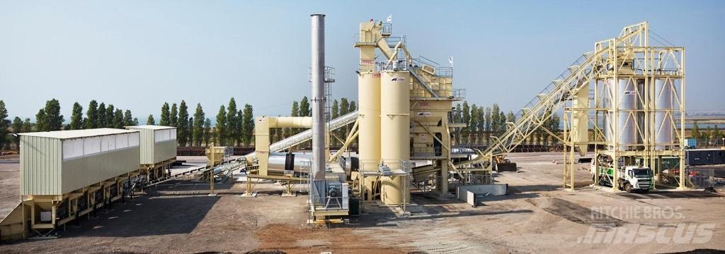  INTRAME M280 Unidades misturadoras de asfalto