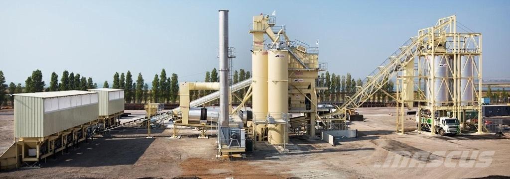  INTRAME RM280 Unidades misturadoras de asfalto