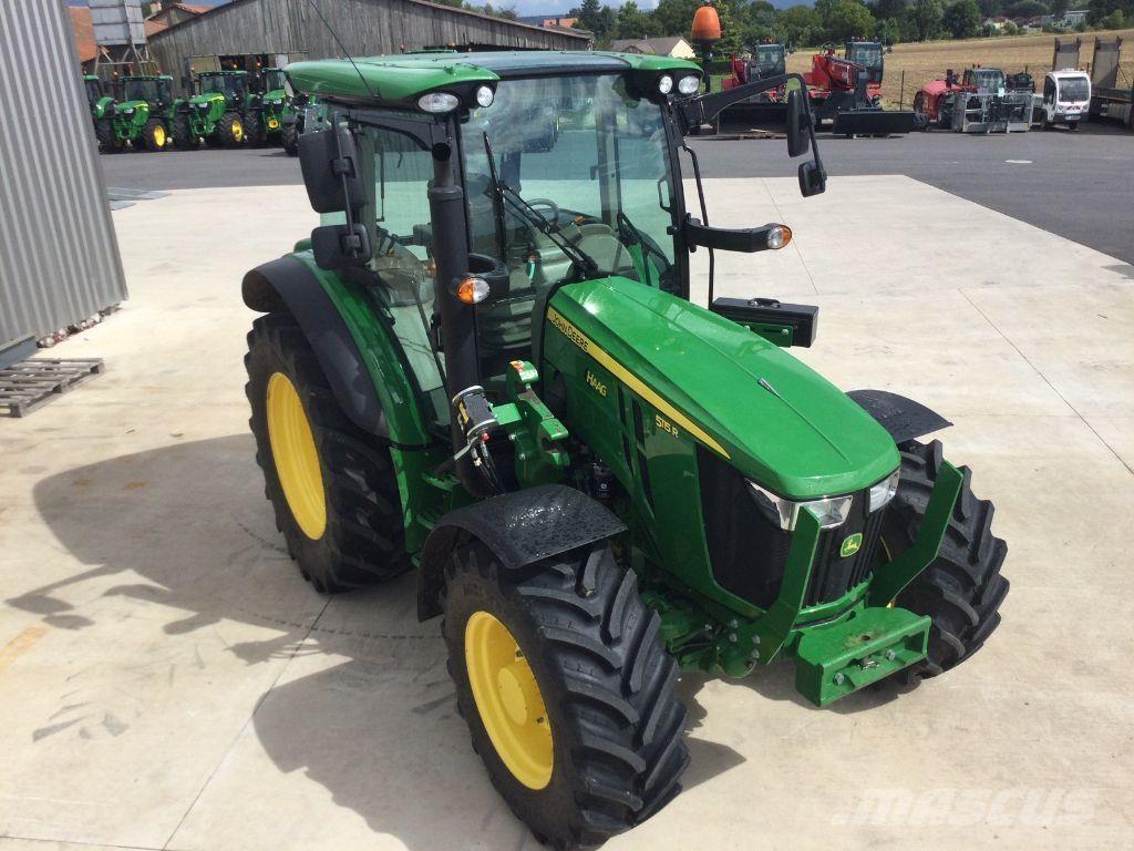 John Deere 5115R Tratores Agrícolas usados