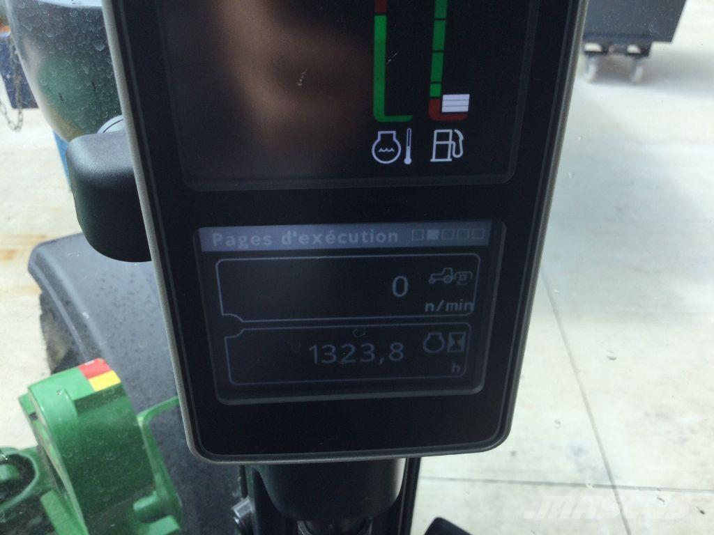 John Deere 5115R Tratores Agrícolas usados