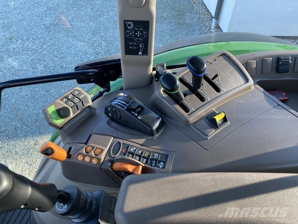 John Deere 5115R Tratores Agrícolas usados