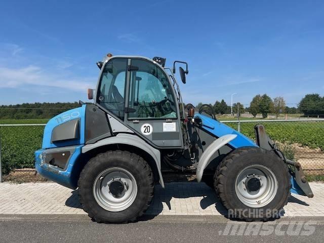 Kramer 1150 Carregadeiras de rodas