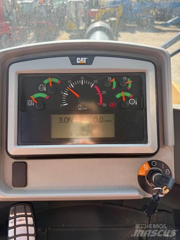 CAT 972 M Carregadeiras de rodas