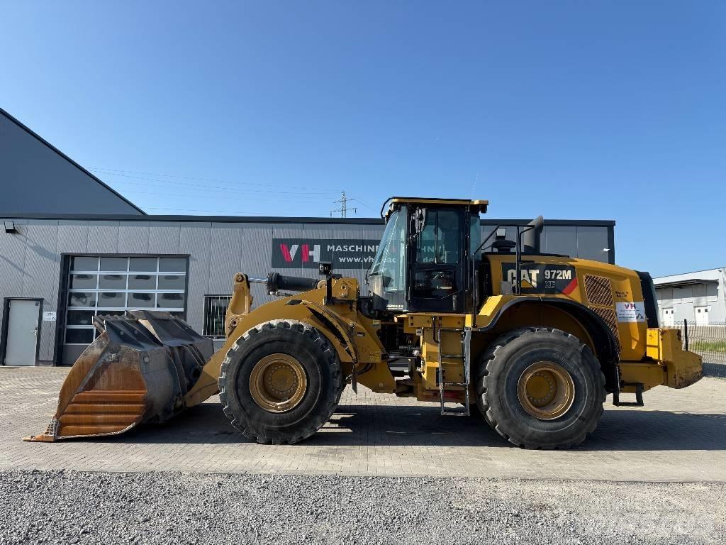 CAT 972 M Carregadeiras de rodas