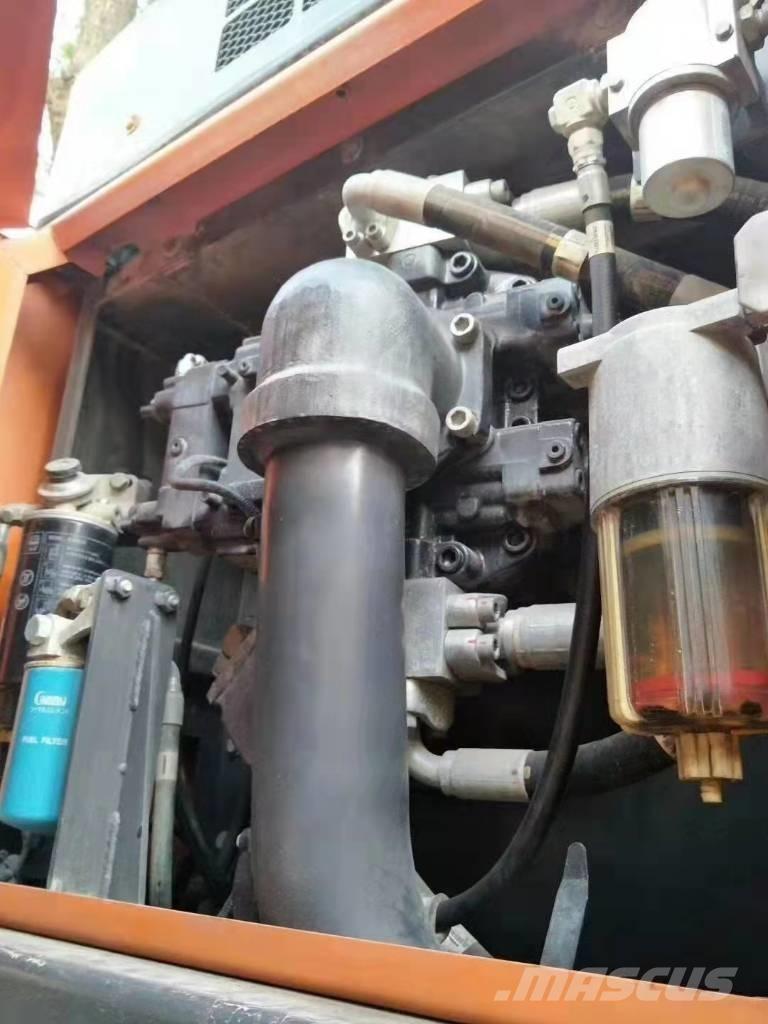 Doosan DX 530 LC-5 Escavadeiras de esteiras