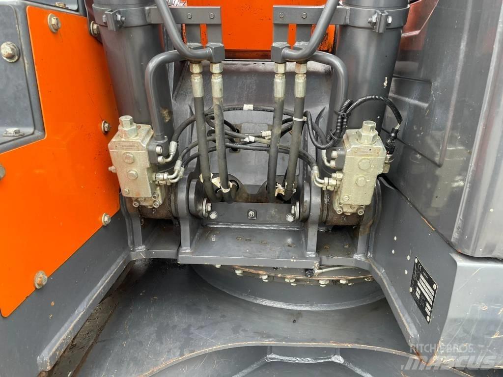 Doosan DX 140 LCR Escavadeiras de esteiras