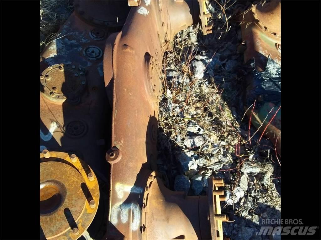 FMG 250 Boggielåda Transmissăo