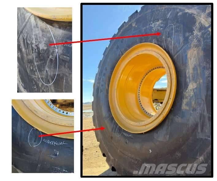 Firestone 58/85 57 Pneus