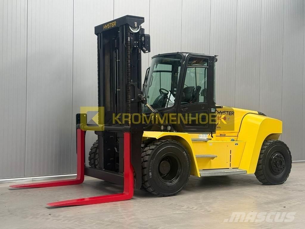 Hyster H 16 XM-6 Empilhadores Diesel